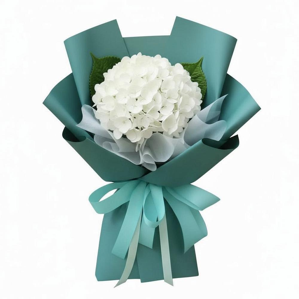 Букет цветов из: Гортензия в Ессентукской