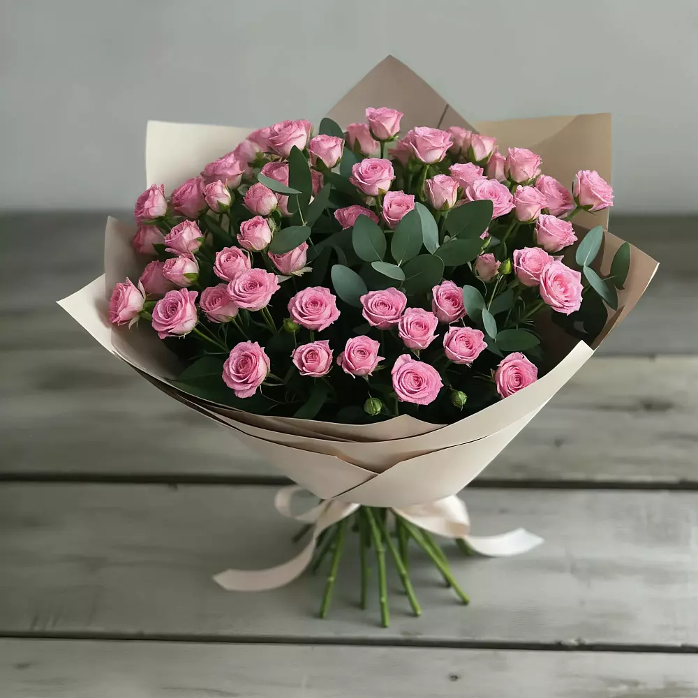 Букет Удовольствие в Ессентукской