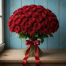 Букет Красные розы Блэк Меджик #REPLACE_PRED# Ессентукской