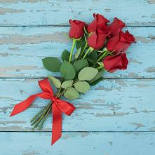 Букет Красные розы в Ессентукской