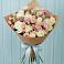 Букет цветов из: Розы в Ессентукской