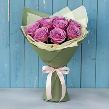 Букет Розы Фёрст Леди #REPLACE_PRED# Ессентукской