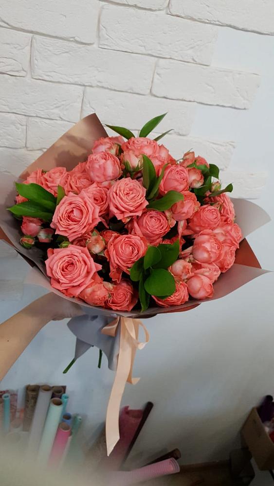 Букет цветов из: Розы в Ессентукской