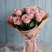 Букет цветов из:  Розы в Ессентукской