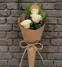 Букет цветов из:  Розы #REPLACE_PRED# Ессентукской