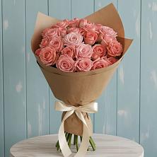 Букет цветов из:  Розы в Ессентукской