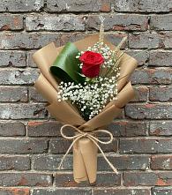 Букет цветов из:  Розы в Ессентукской