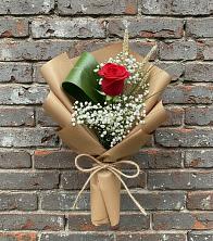 Букет цветов из:  Розы в Ессентукской