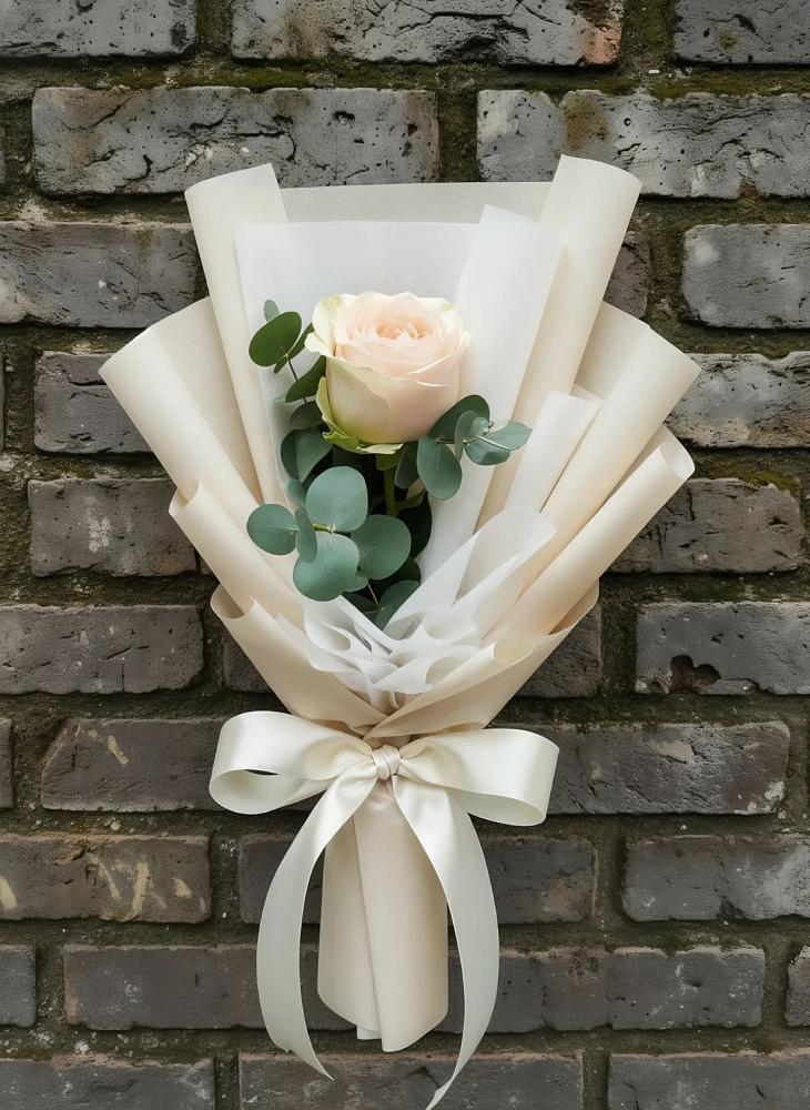 Букет цветов из: Розы в Ессентукской