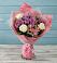 Букет цветов из: Герберы в Ессентукской