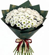 Букет цветов из:  Хризантемы в Ессентукской