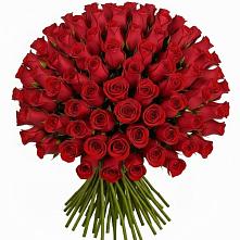 Букет Красные розы Чери Лав в Ессентукской
