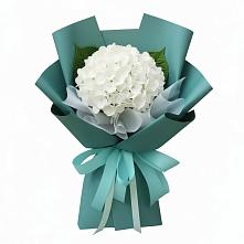 Букет цветов из:  Гортензия #REPLACE_PRED# Ессентукской